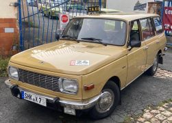 Trabant Rallye In Stadtroda 16102021 000041